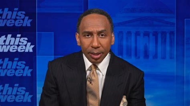 Stephen A Smith photo 2