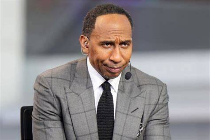 Stephen A Smith photo