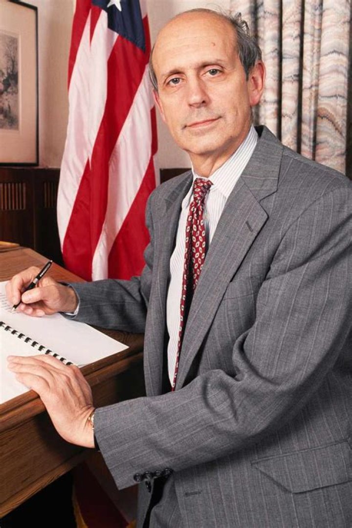 Stephen Breyer photo 2