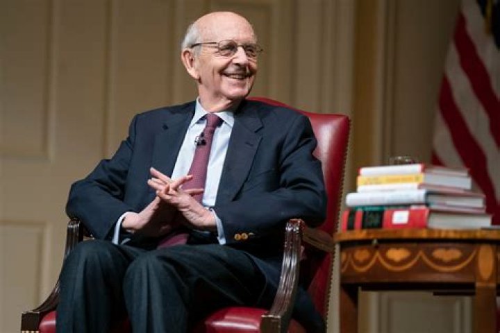 Stephen Breyer photo