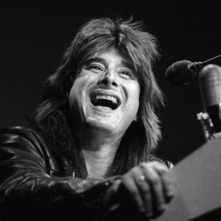 Steve Perry's pet Rufus