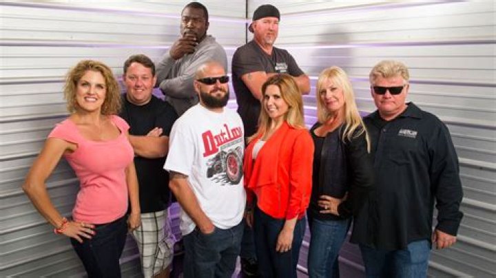 Storage Wars - Cast, Ages, Trivia