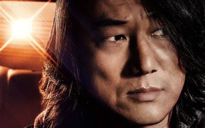 Sung Kang's pet DaeJi