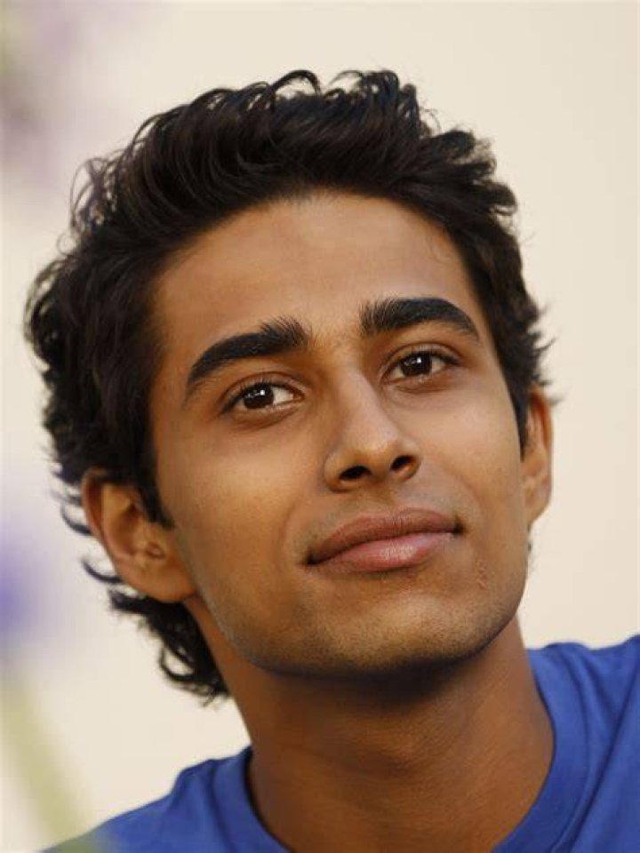 Suraj Sharma Suraj Sharma