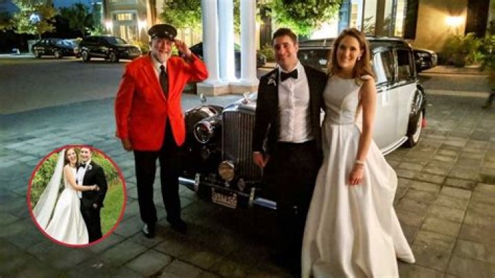 Swan and his partner Betsy. Know about his personal life, engagement, fiancee, marriage and more