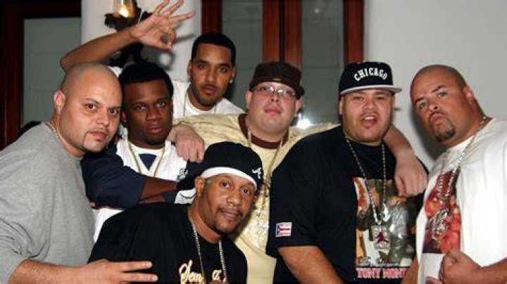 Terror Squad - Members, Ages, Trivia