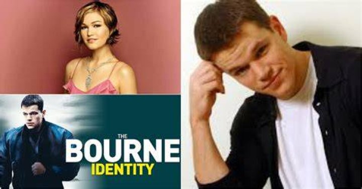 The Bourne Identity - Cast, Ages, Trivia