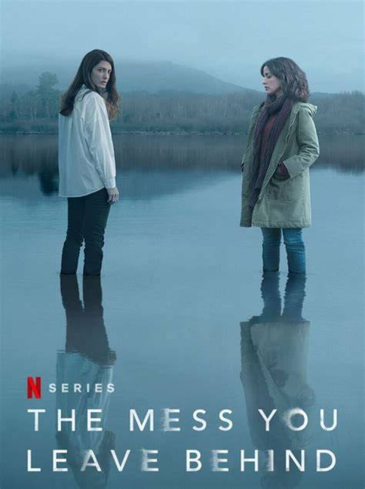 The Mess You Leave Behind