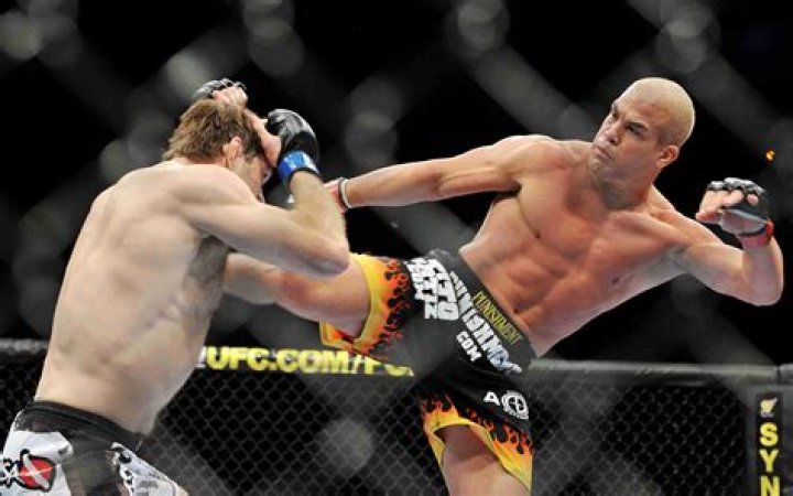 The MMA fighter Tito Oritz enjoys a hefty net worth of $20 million. (Source: The Personage)