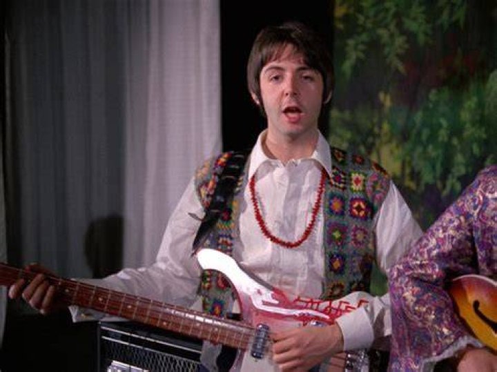  The Paul McCartney Project Paul & Linda McCartney donate 1000 teddy bears to the Royal Hospital for Sick Children in Glasgow