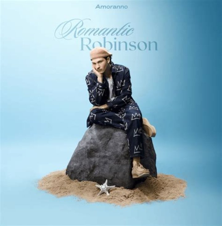 The Romantic Robinson's Couple