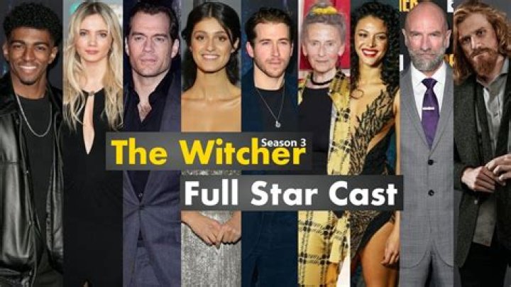 The Witcher - Cast, Ages, Trivia