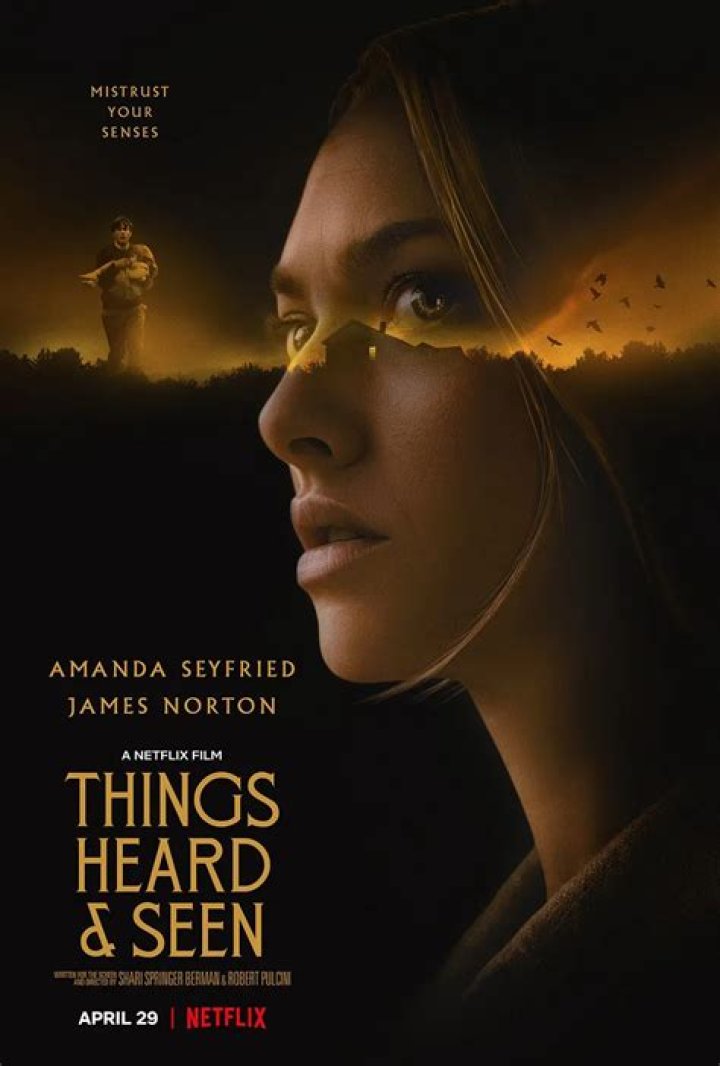 Things Heard & Seen - Cast, Ages, Trivia