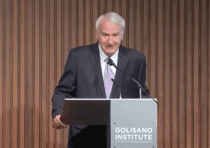 Thomas Golisano photo