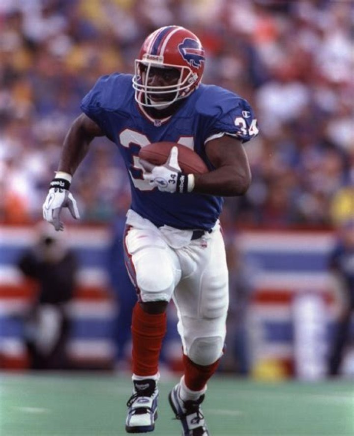Thurman Thomas photo 3
