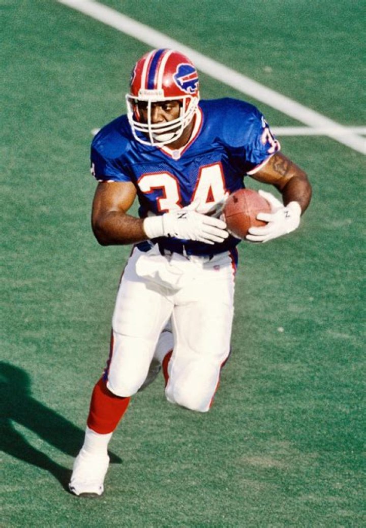 Thurman Thomas photo