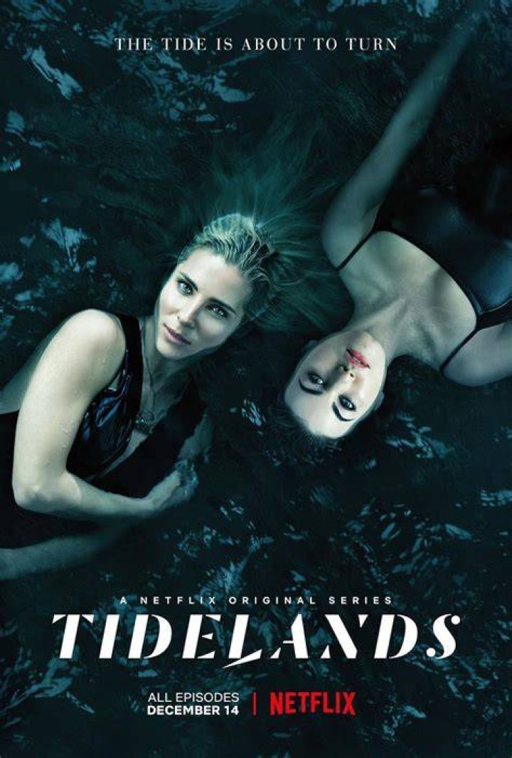 Tidelands - Cast, Ages, Trivia