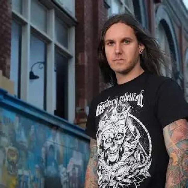Tim Lambesis - Age, Family, Bio