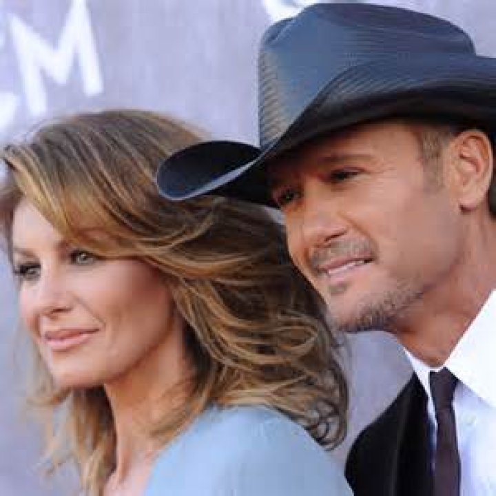 Tim McGraw and Faith made their acting debut in 2021.