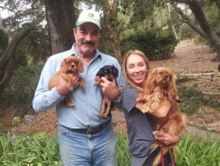 Tom Selleck Pets