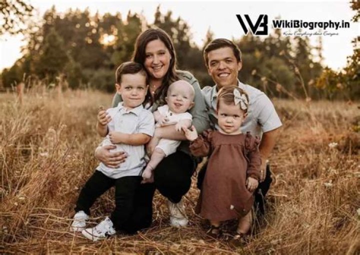 Tori Roloff Bio (Wiki) 