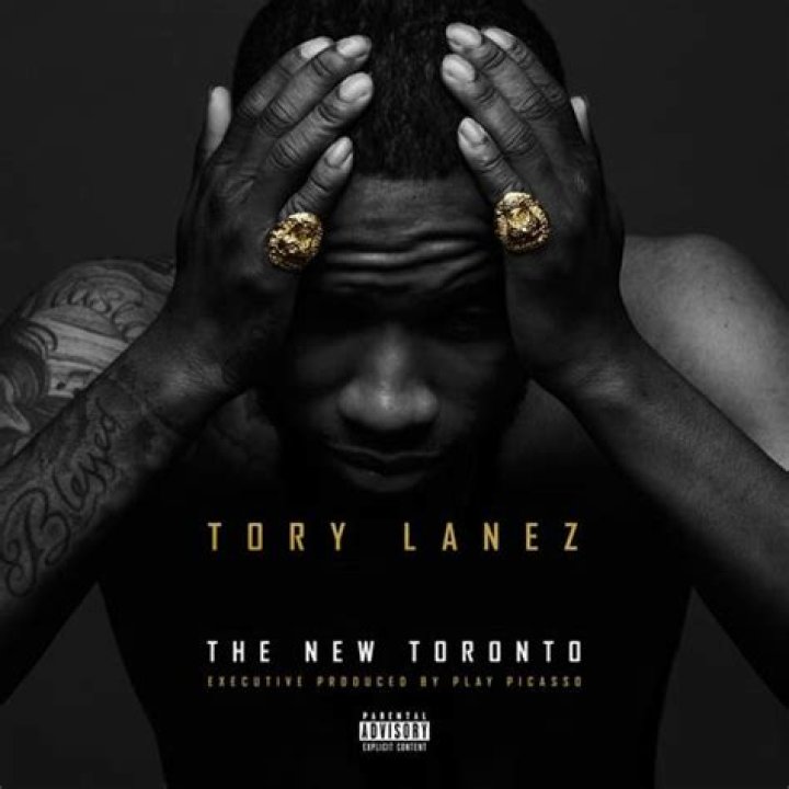 Tory Album Cover (Source: Deezer)