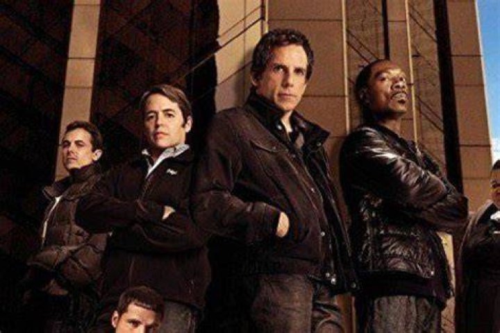 Tower Heist - Cast, Ages, Trivia