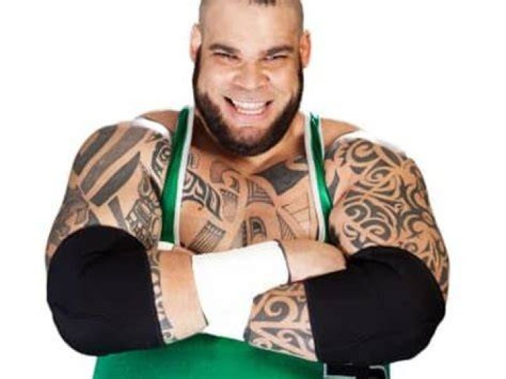 Tyrus Bio (Wiki) 