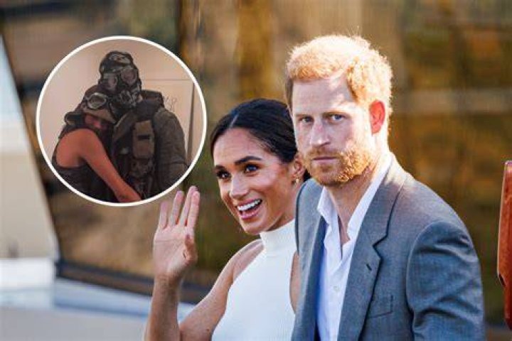 Us Weekly: Prince Harry spent Halloween in Canada with Meghan Markle