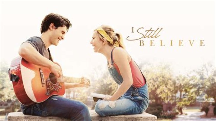 US-ENTERTAINMENT-FILM-I STILL BELIEVE