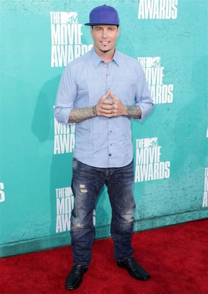 Vanilla Ice height: How tall is Vanilla Ice?