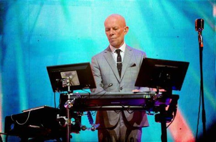 Vince Clarke