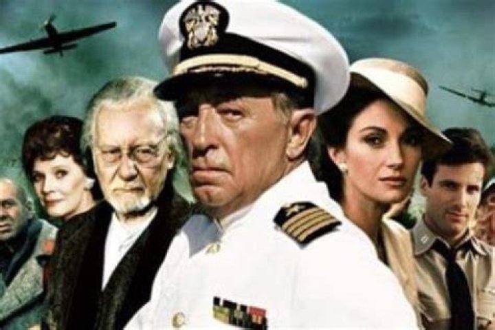 War and Remembrance - Cast, Ages, Trivia