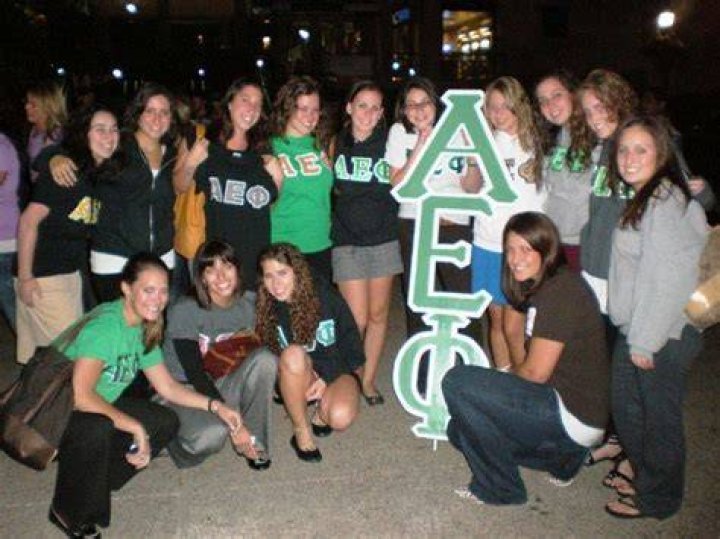 What does AEPhi stand for?