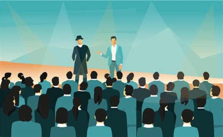 What does it mean to be audience centered?