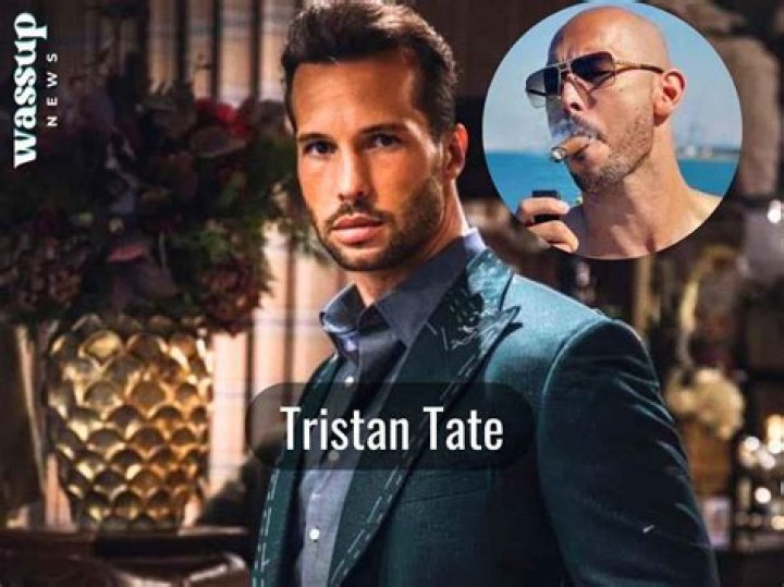 What does Tristan Tate do for living?