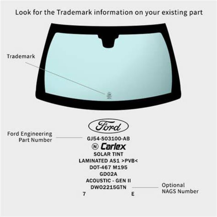 What is a sound screen windshield?