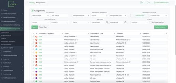 What is an AVUX file?
