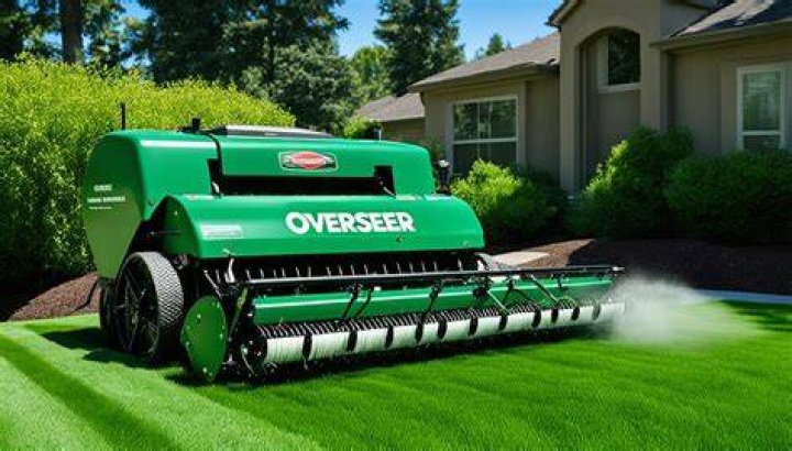 What is an Overseeder?