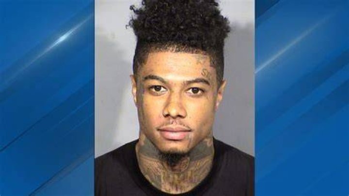 What is Blueface real name?