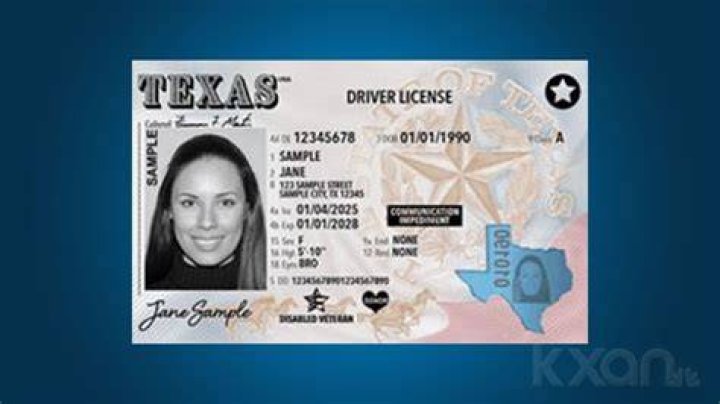 What is class CM on Texas drivers license?