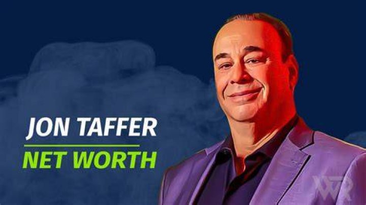 What is Jon Taffer’s net worth?