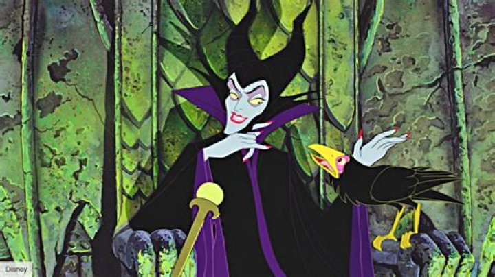 What is Maleficent’s bird’s name?