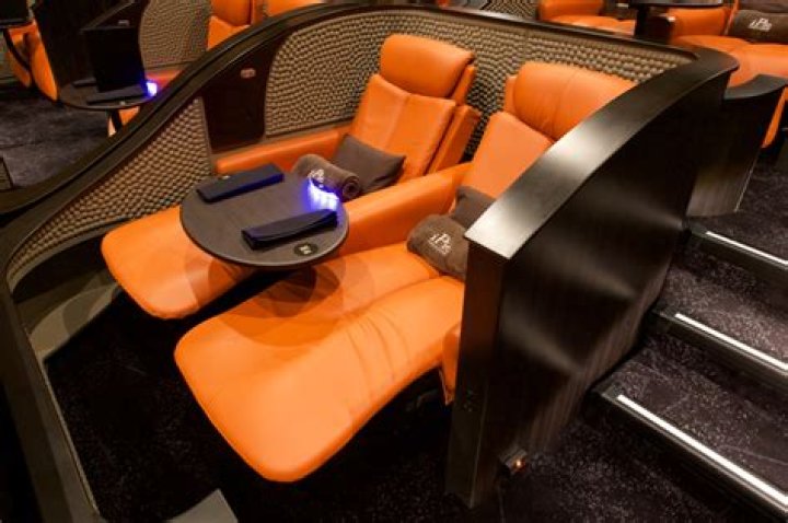 What is premium plus seating at IPIC?