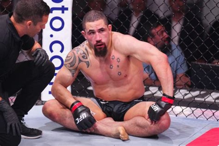 What is Robert Whittaker ethnicity?