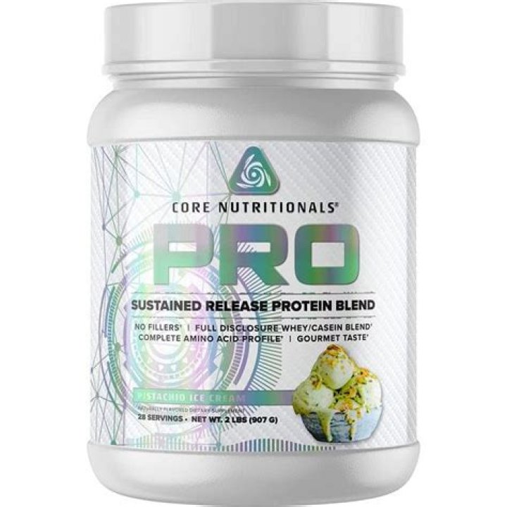 What is sustained protein blend?