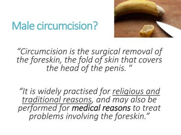 When should circumcision ring fall off?