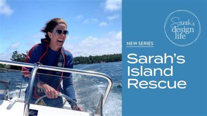 Where does Sarah Richardson live?