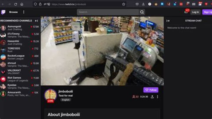 Where Is Jimboboiii Now?