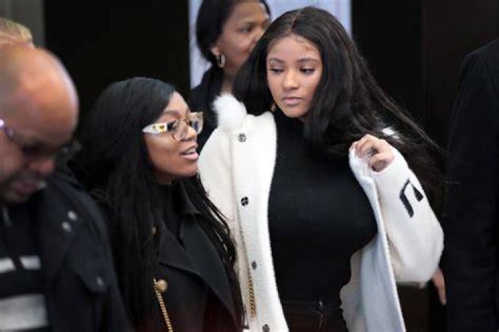 Where is Joycelyn Savage now?